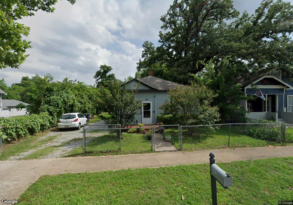 422 W Hull St, Denison, TX 75020 - photo 1