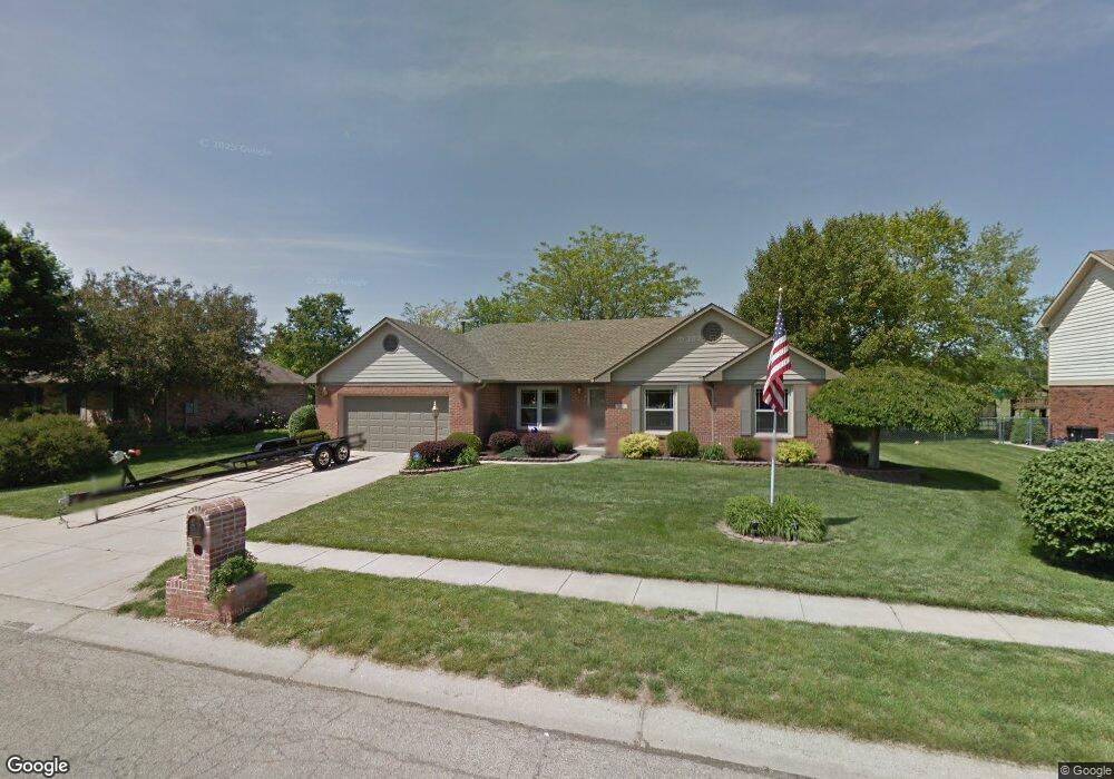 570 Overlook Trail, Plainfield, IN 46168 - photo 1