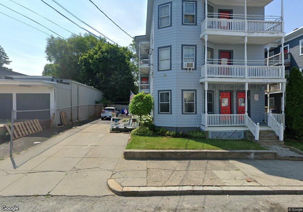 82 Ledge St, Central Falls, RI 02863 - photo 1