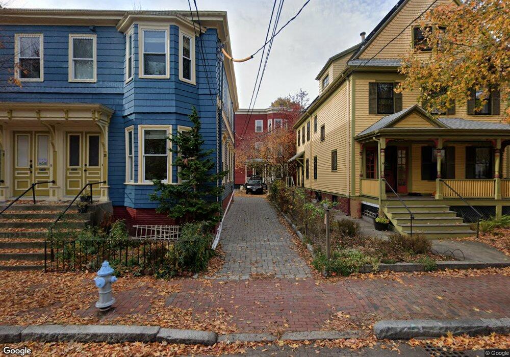 43 Antrim St unit 1, Cambridge, MA 02139 - photo 1