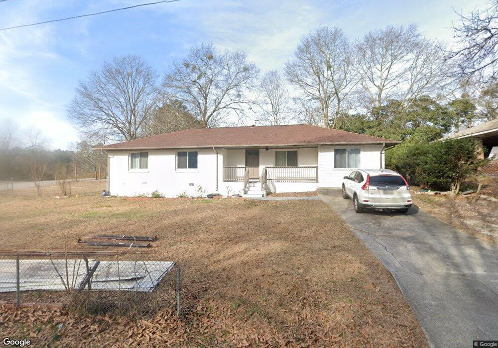 719 1st Ave SW, Conyers, GA 30012 - photo 1