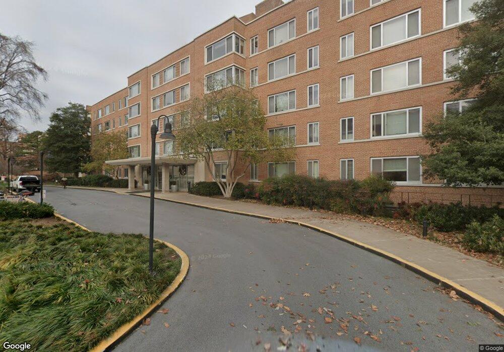2801 Quebec St NW, Washington, DC 20008 - photo 1