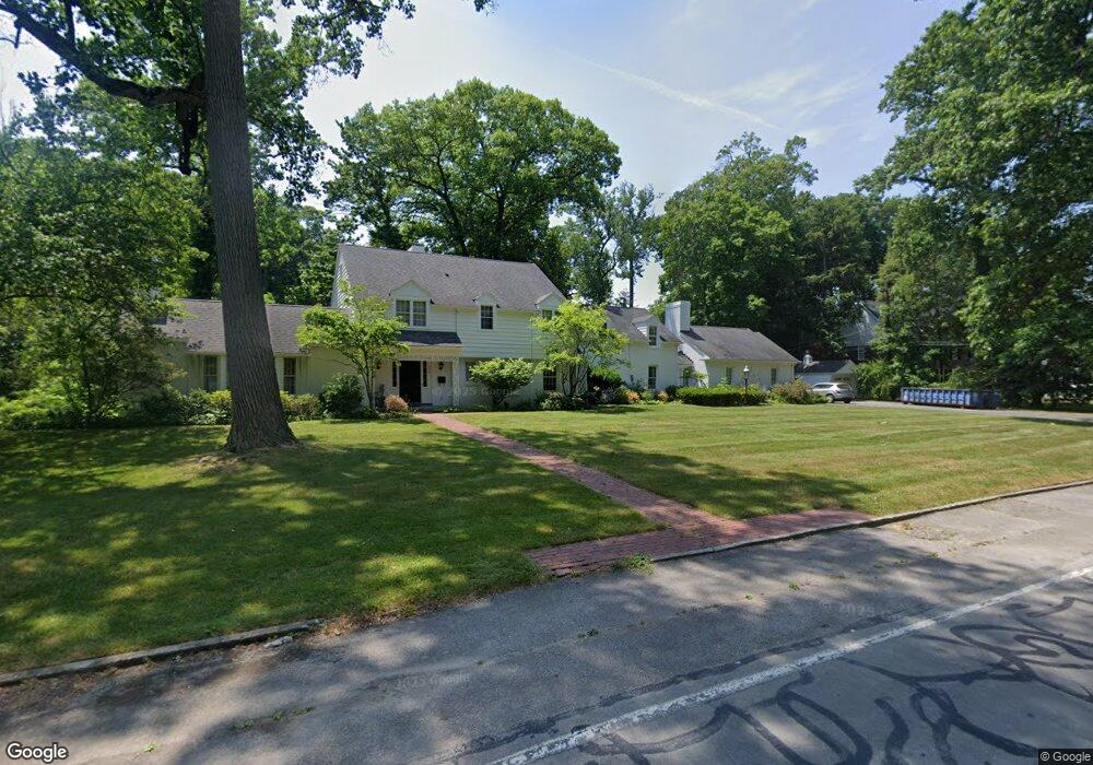 4505 Forestview Dr, Ottawa Hills, OH 43615 - photo 1