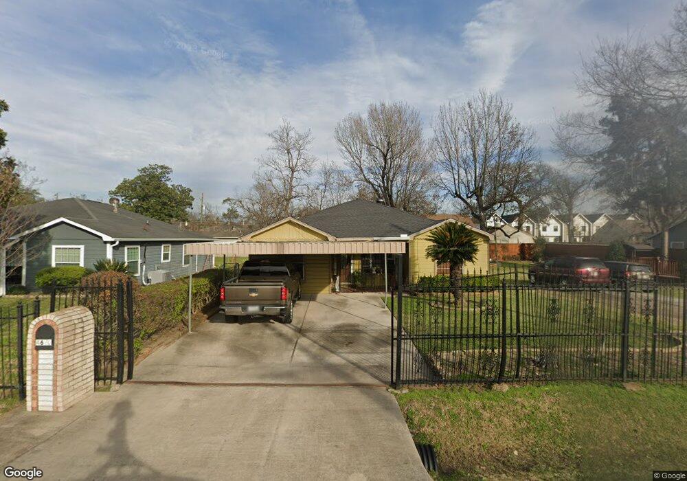 4620 Bristol St, Houston, TX 77009 - photo 1