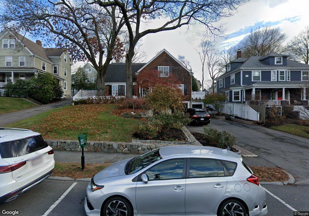 7 Cross St unit 7A, Wellesley, MA 02482 - photo 1