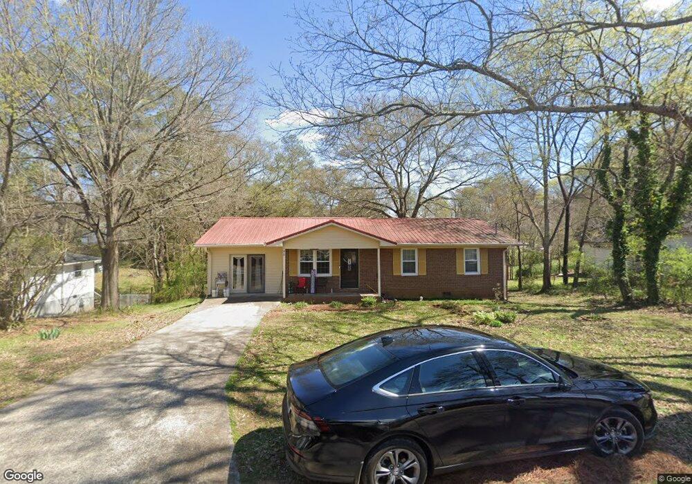 417 Line St, Cedartown, GA 30125 - photo 1