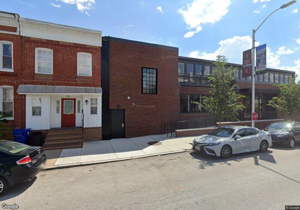 927 Washington Blvd, Baltimore, MD 21230 - photo 1