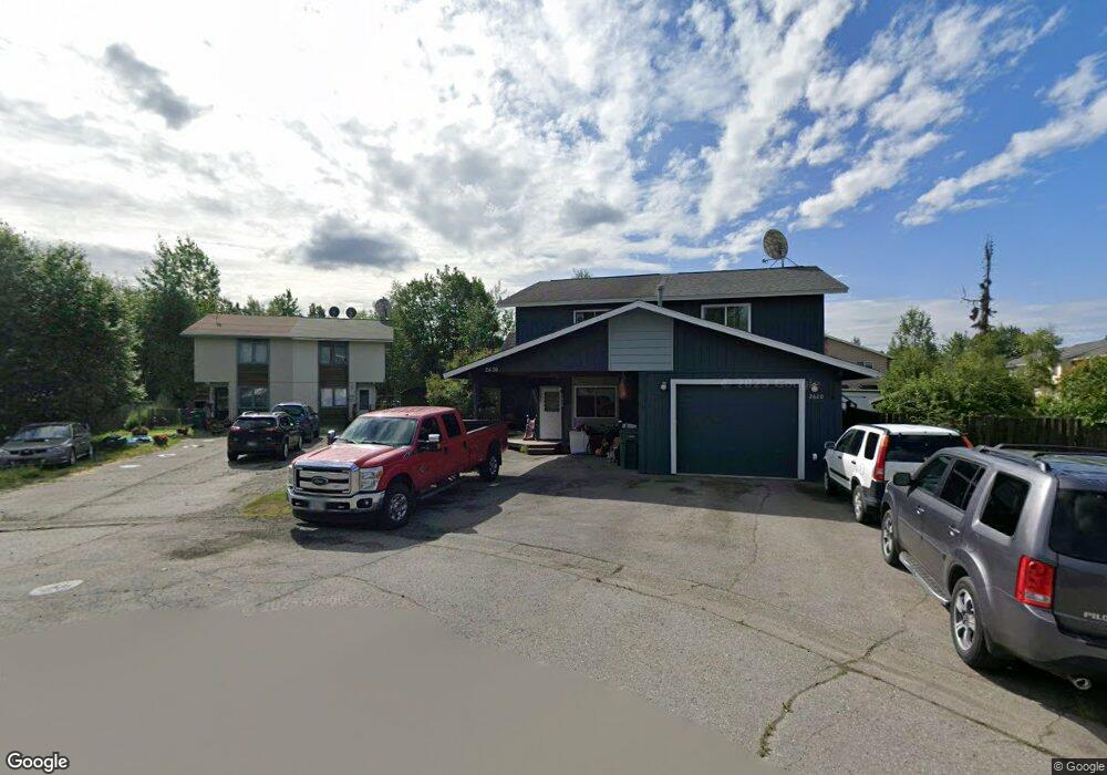 2640 Fatemeh Cir, Anchorage, AK 99507 - photo 1