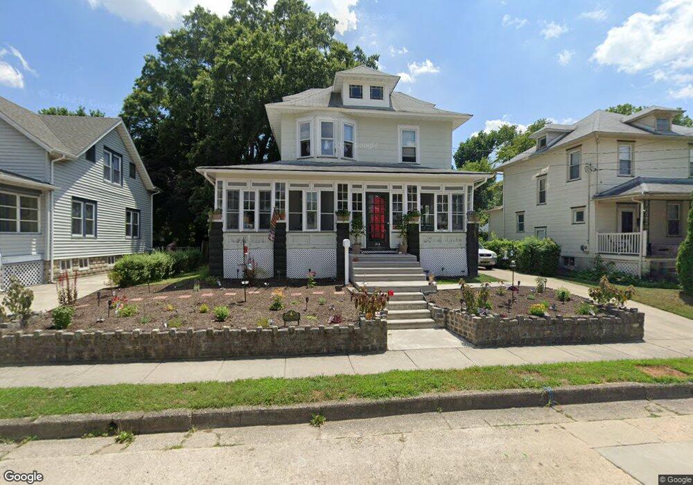 214 Chestnut St, Audubon, NJ 08106 - photo 1