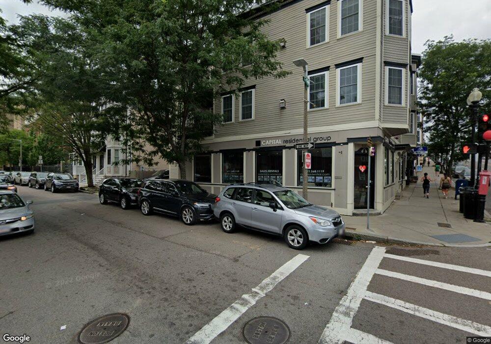Street View Photo