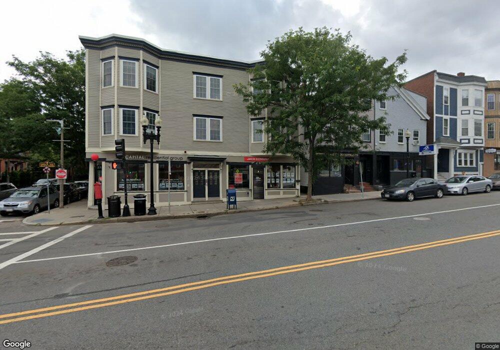 Street View Photo