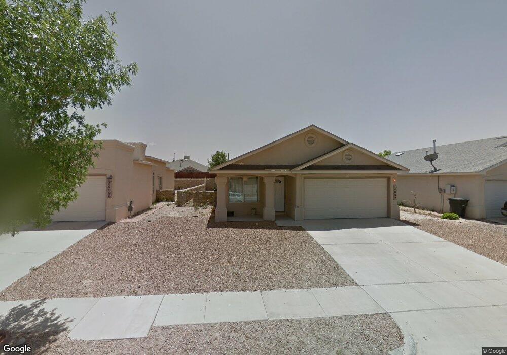 14092 Warren Belin Dr, El Paso, TX 79928 - photo 1