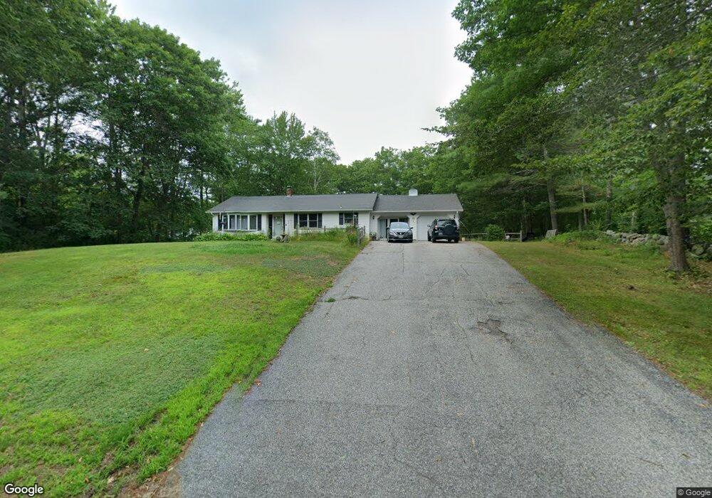 160 King Rd, Sabattus, ME 04280 - photo 1