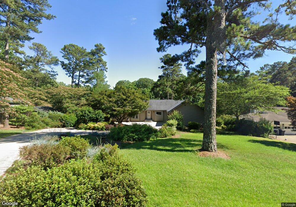 1382 Little Willeo Rd, Marietta, GA 30068 - photo 1