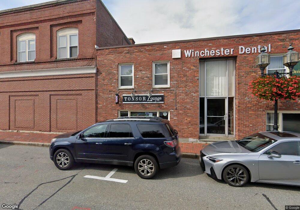 576 Main St unit 1, Winchester, MA 01890 - photo 1