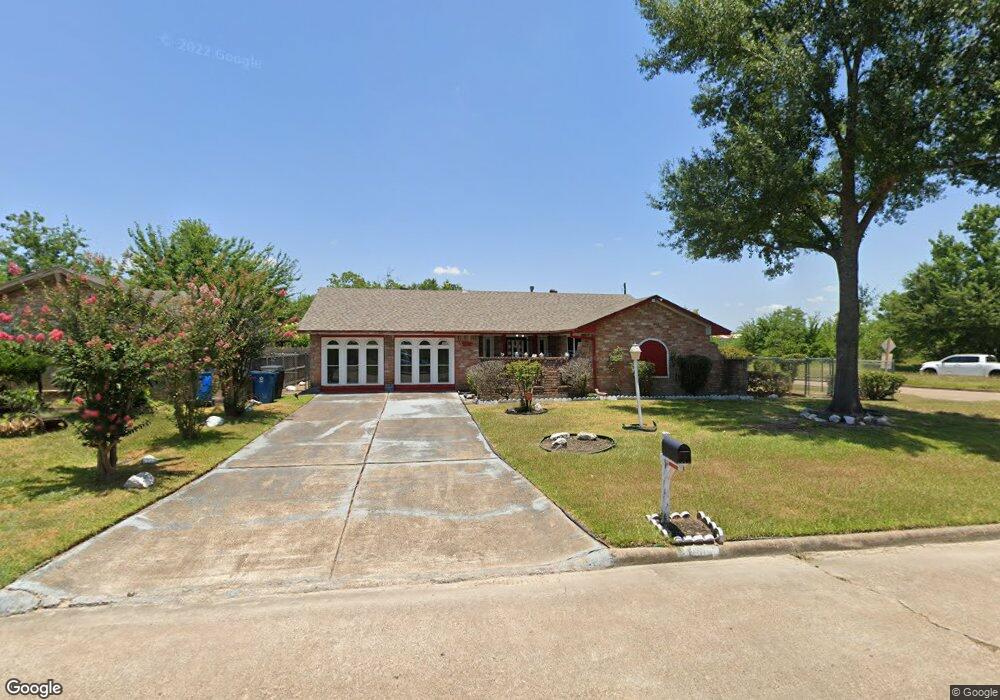1906 Barnsley Ln, Houston, TX 77088 - photo 1
