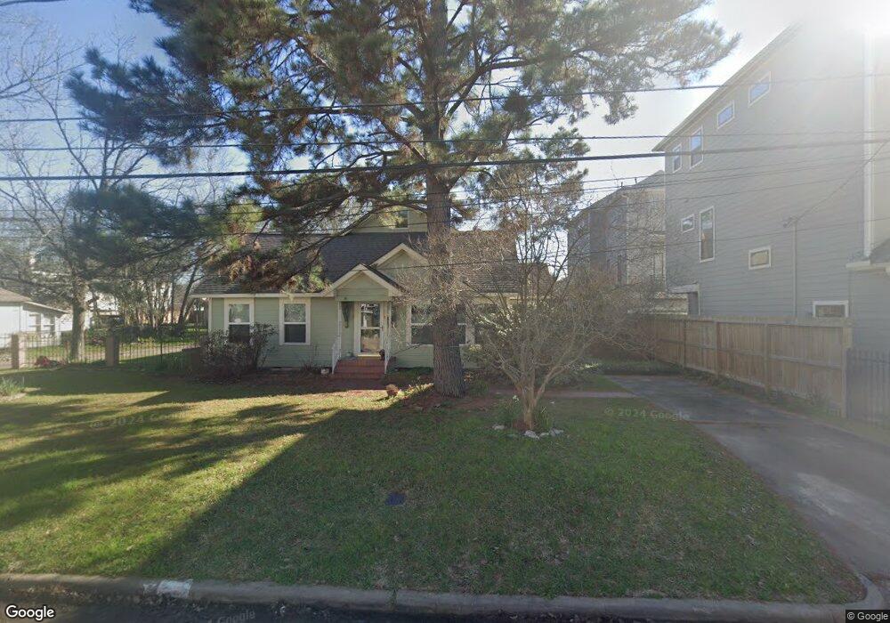 811 Fisher St, Houston, TX 77018 - photo 1