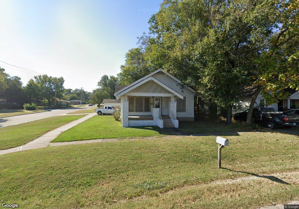 601 W 14th St, Ada, OK 74820 - photo 1