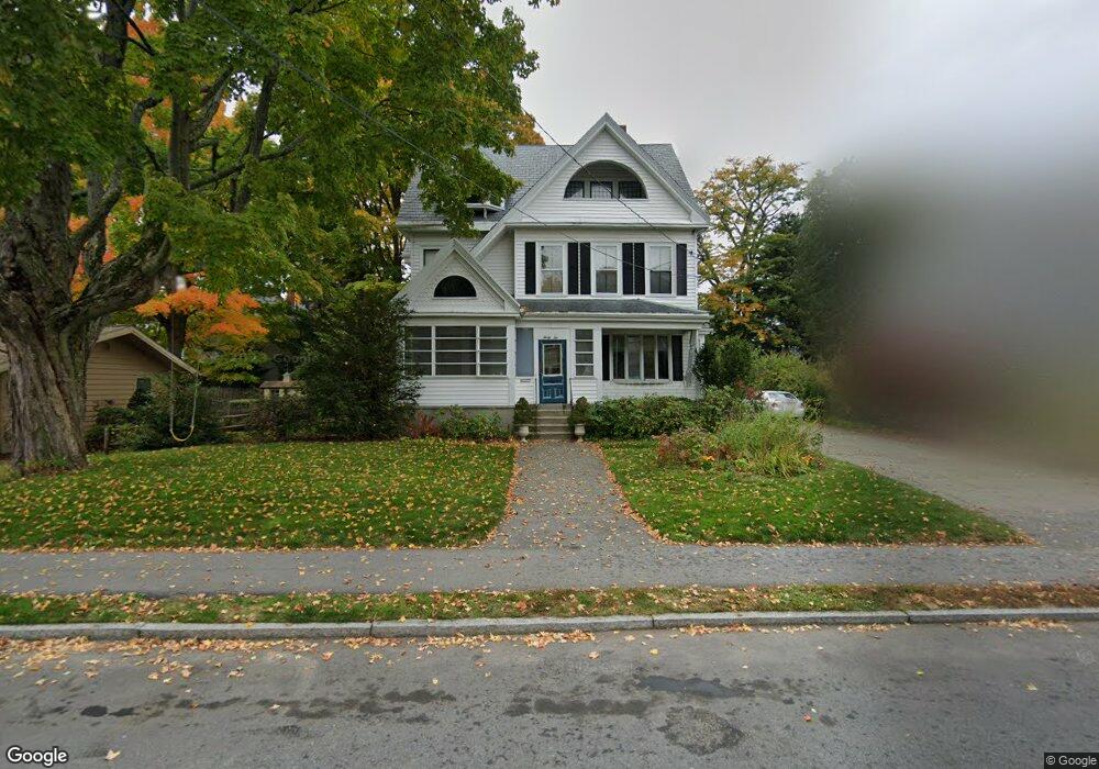 Street View Photo