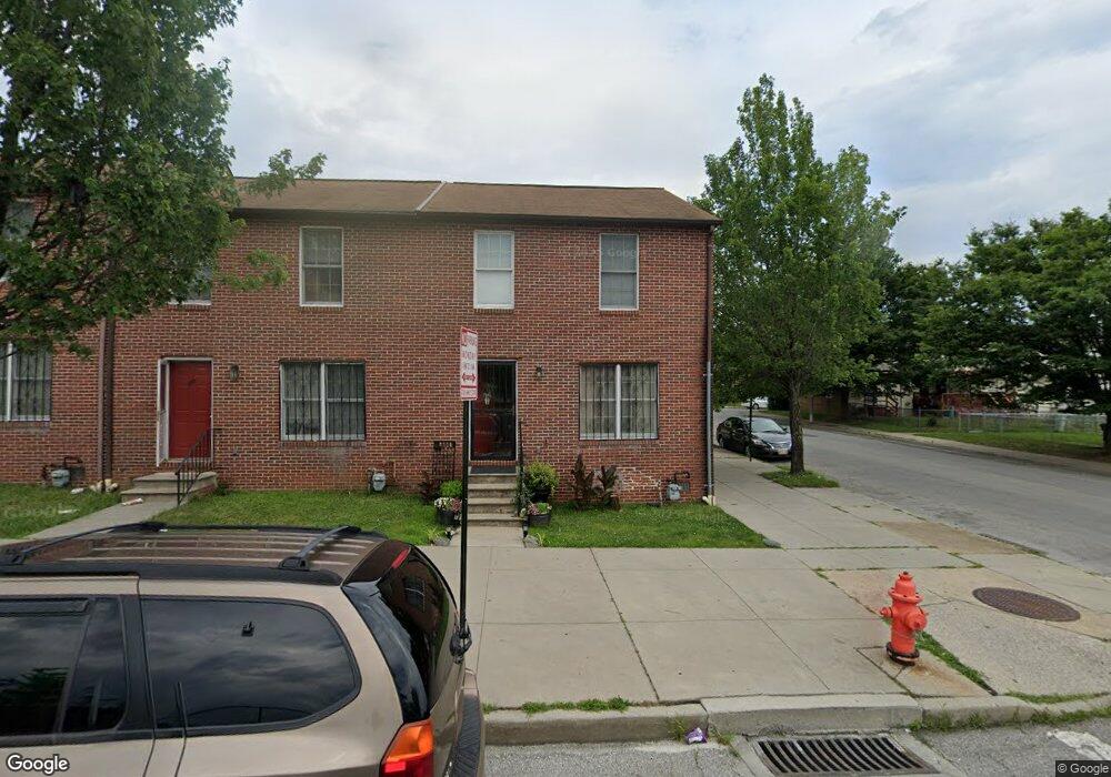 1301 N Stricker St, Baltimore, MD 21217 - photo 1