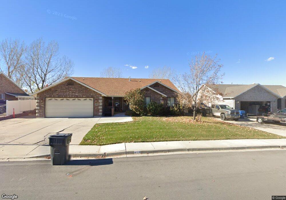 613 N 380 W, Santaquin, UT 84655 - photo 1