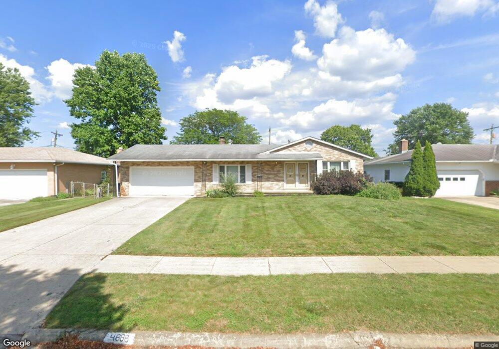 4888 Vanlear Rd, Columbus, OH 43229 - photo 1