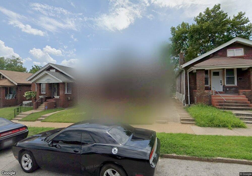 4706 Farlin Ave, Saint Louis, MO 63115 - photo 1