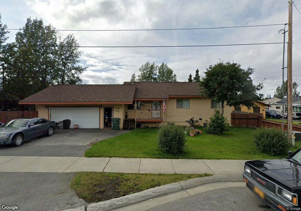 8330 Spruce St, Anchorage, AK 99507 - photo 1