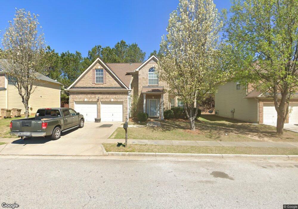 3730 Big Horn Ct, Ellenwood, GA 30294 - photo 1