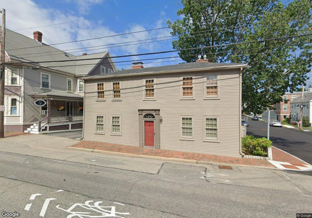 496 Middle St, Portsmouth, NH 03801 - photo 1