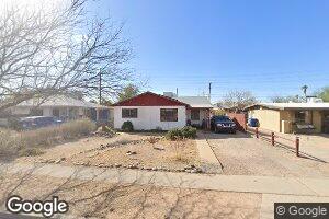 2838 E 19th St, Tucson, AZ 85716