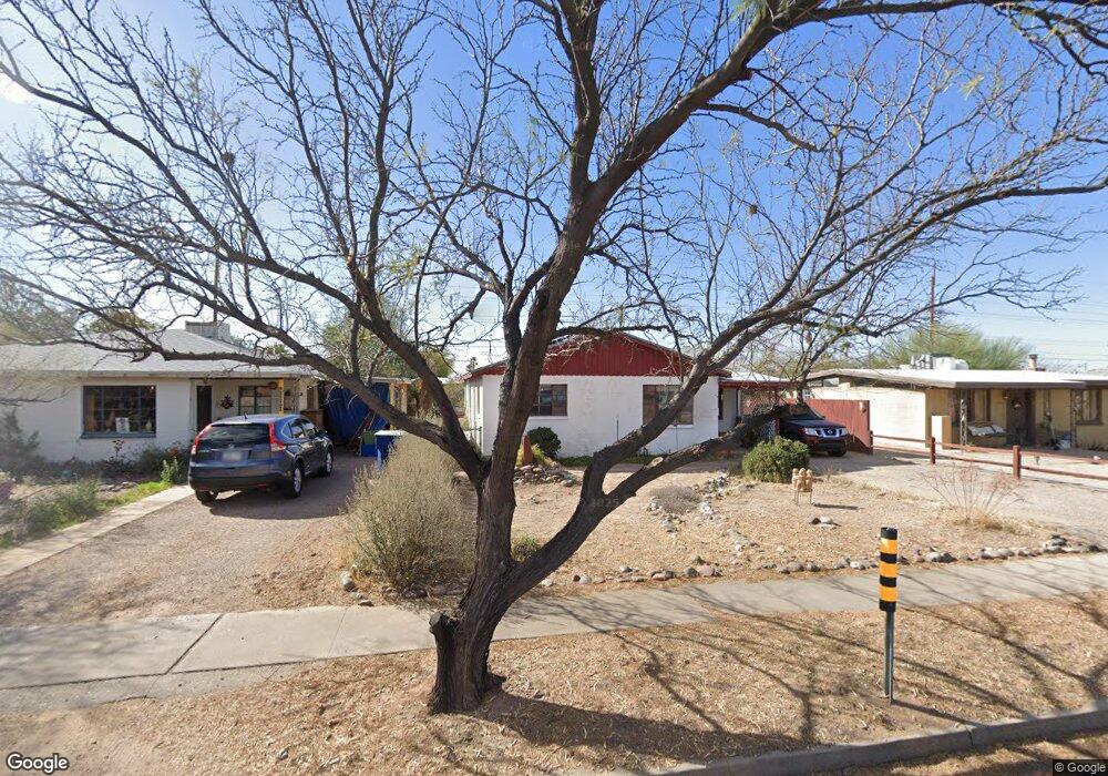 2838 E 19th St, Tucson, AZ 85716 - photo 1
