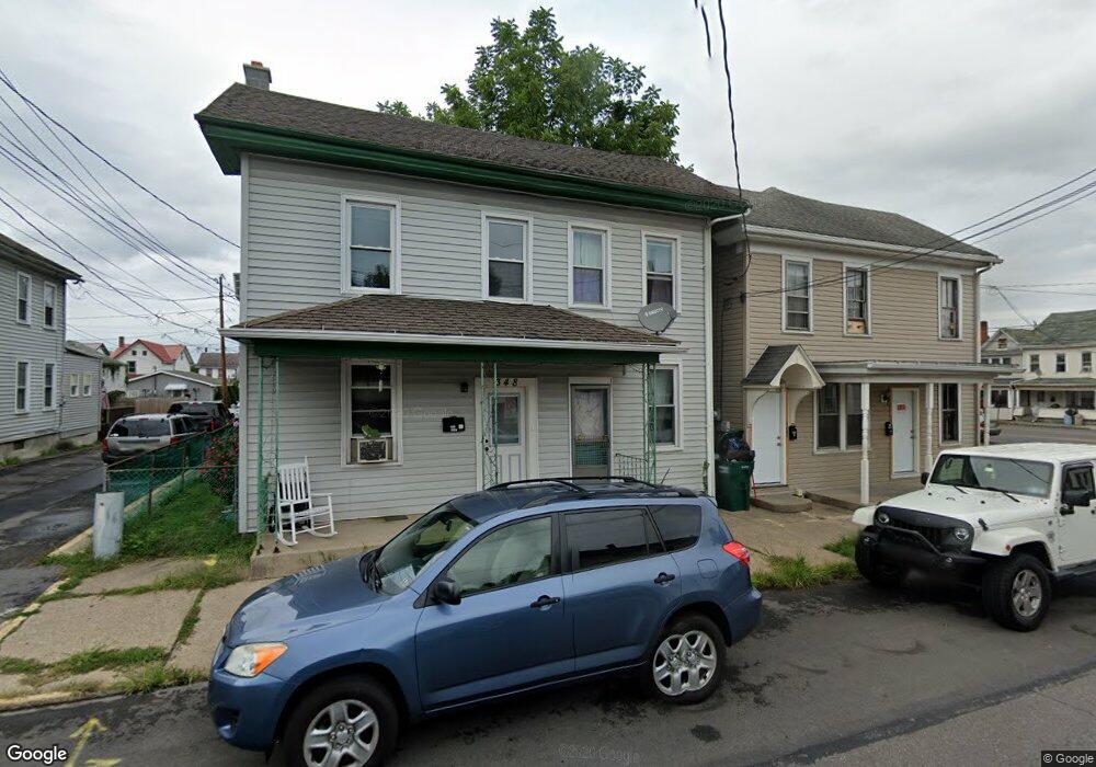 348 Race St, Sunbury, PA 17801 - photo 1