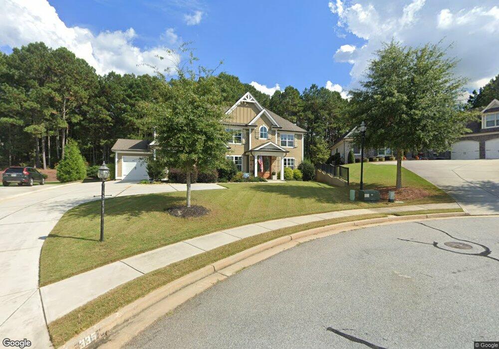 335 Archway Ln, Peachtree City, GA 30269 - photo 1