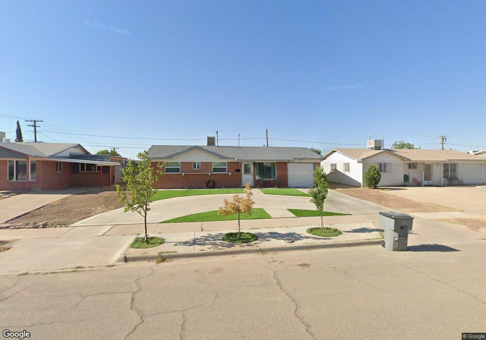 306 Cullen Ave, El Paso, TX 79915 - photo 1