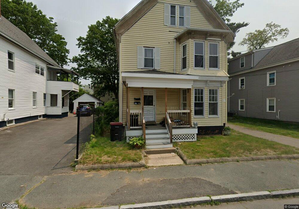 14 Fulton St, Brockton, MA 02301 - photo 1