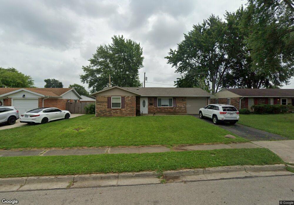 1931 Nebraska Dr, Xenia, OH 45385 - photo 1