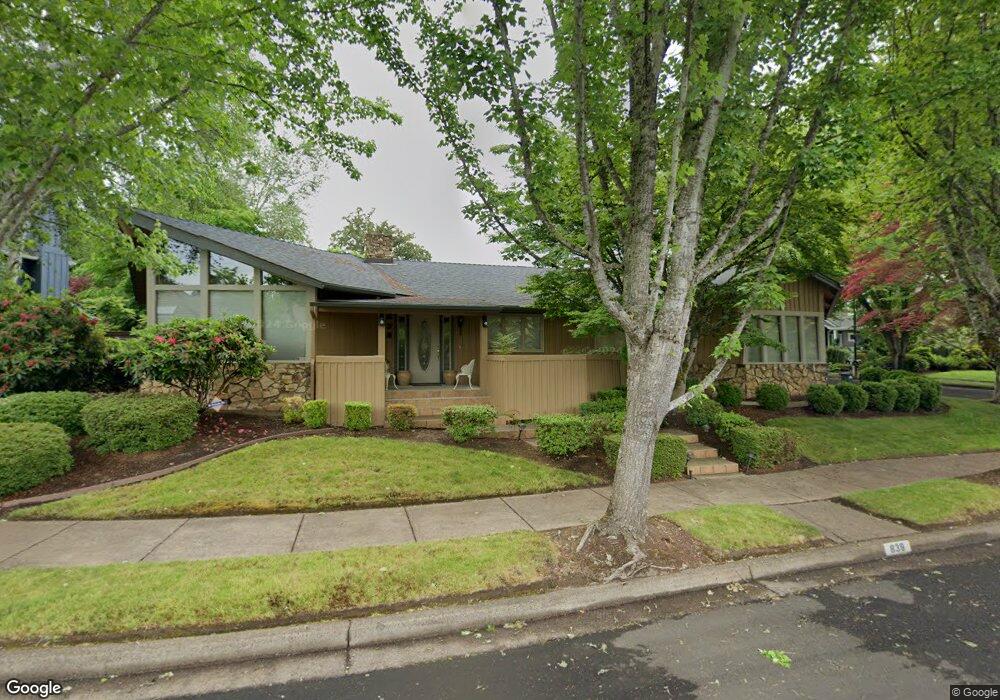 838 Fairway View Dr, Eugene, OR 97401 - photo 1