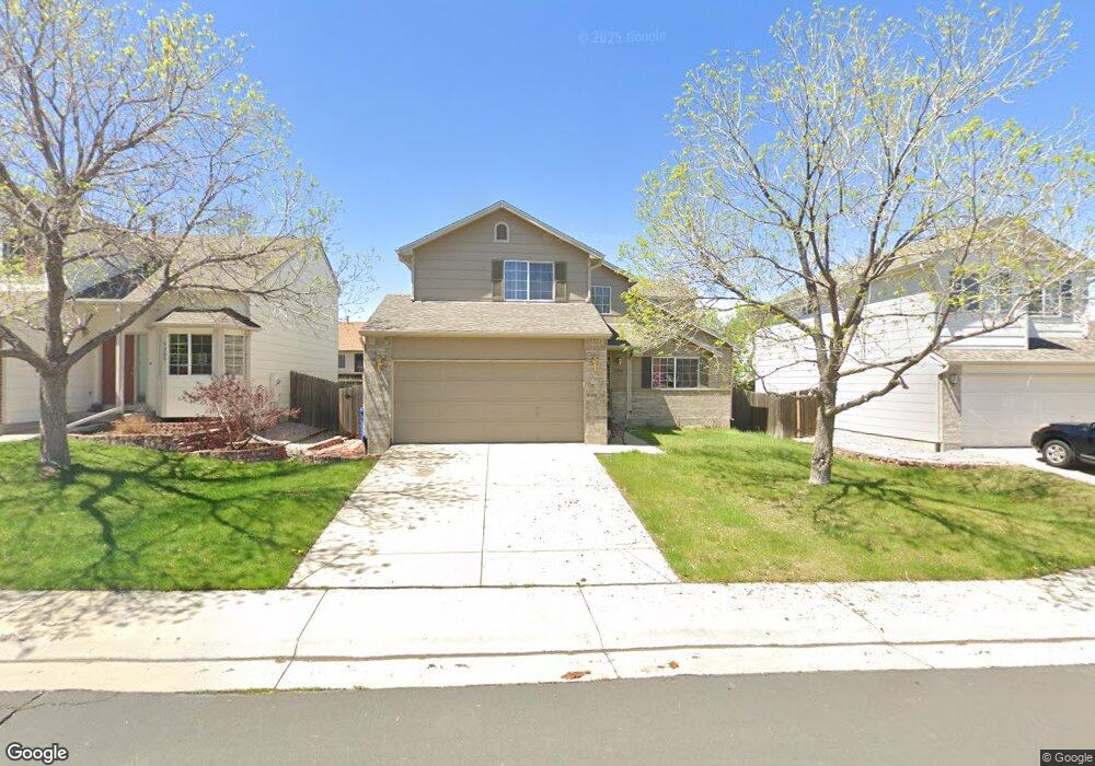 5307 S Valdai St, Aurora, CO 80015 - photo 1