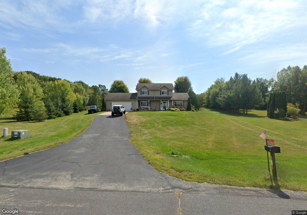 W2869 Conway Trail, Belleville, WI 53508 - photo 1