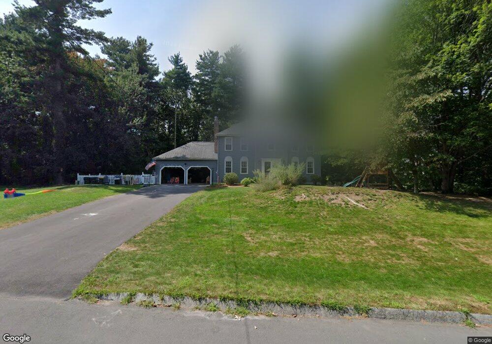 1 Simmons Cir, Franklin, MA 02038 - photo 1