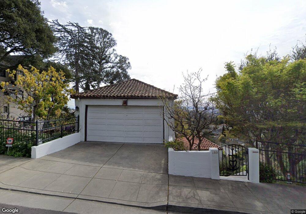 180 Stonewall Rd, Berkeley, CA 94705 - photo 1