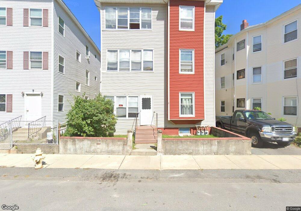 9 W Oberlin St unit 2, Worcester, MA 01610 - photo 1