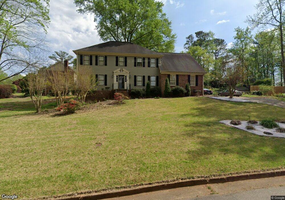 3856 Cynthia Way SW unit 1, Lilburn, GA 30047 - photo 1
