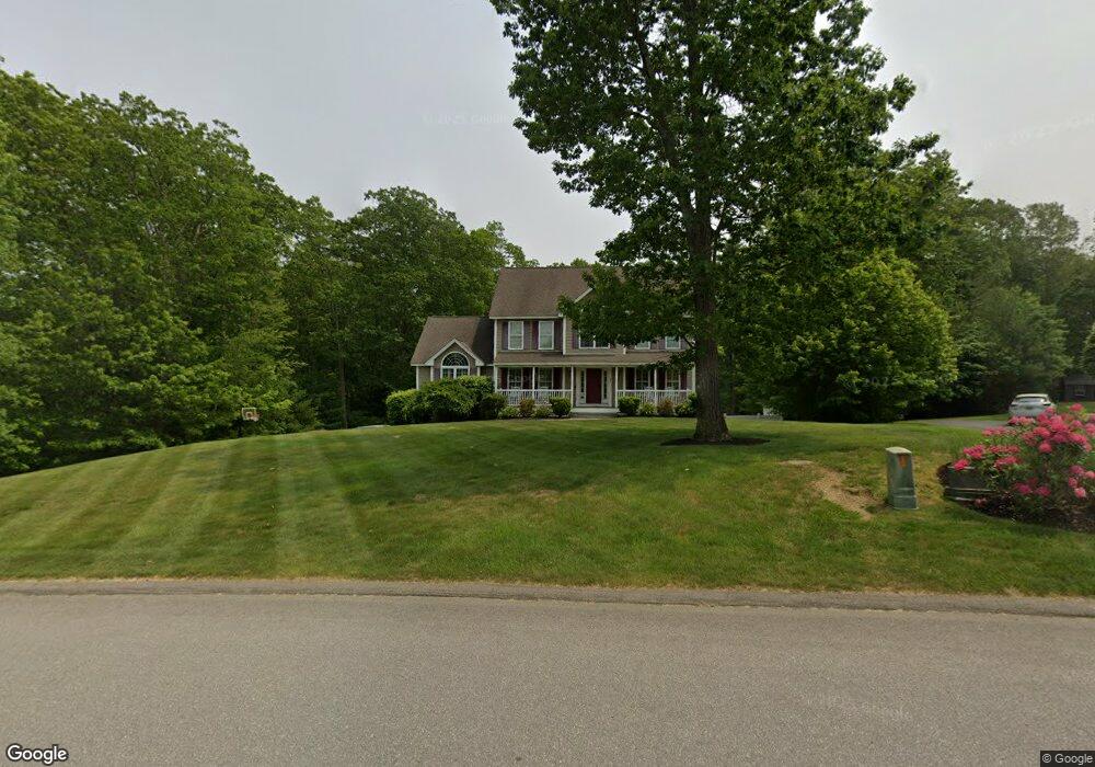 37 Mitchell Pond Rd, Windham, NH 03087 - photo 1