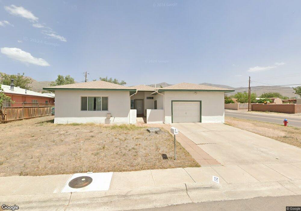 1842 Corte Del Ranchero, Alamogordo, NM 88310 - photo 1