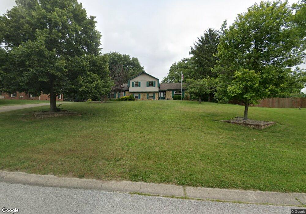 5981 Oak Hill West Dr, Plainfield, IN 46168 - photo 1