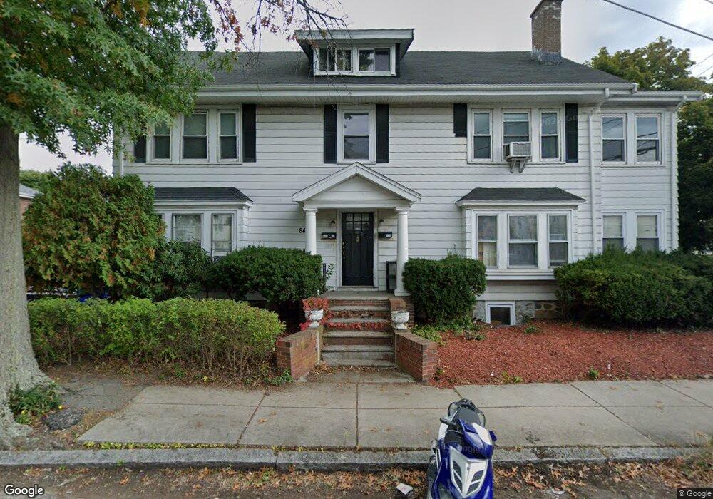 Street View Photo