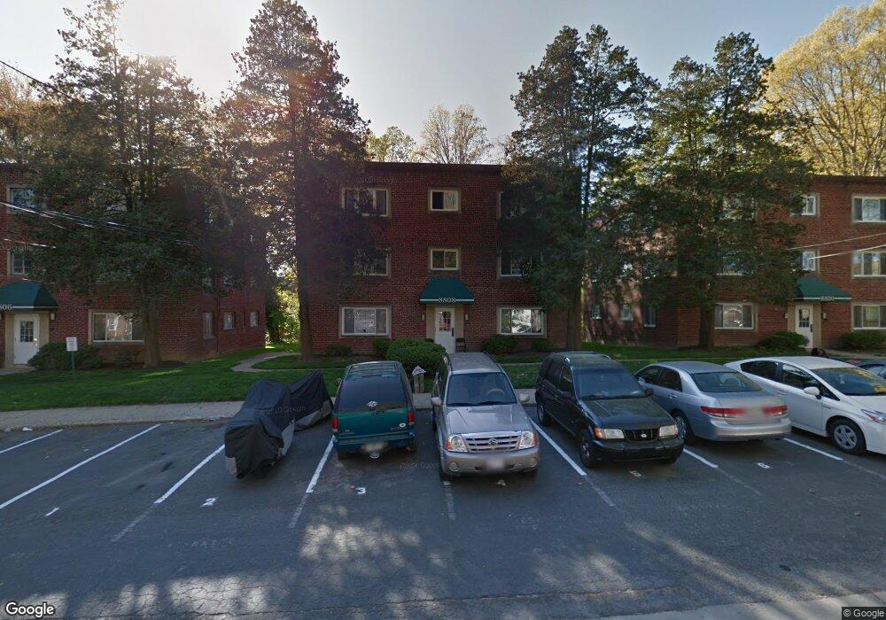 8808 Bradford Rd, Silver Spring, MD 20901 - photo 1