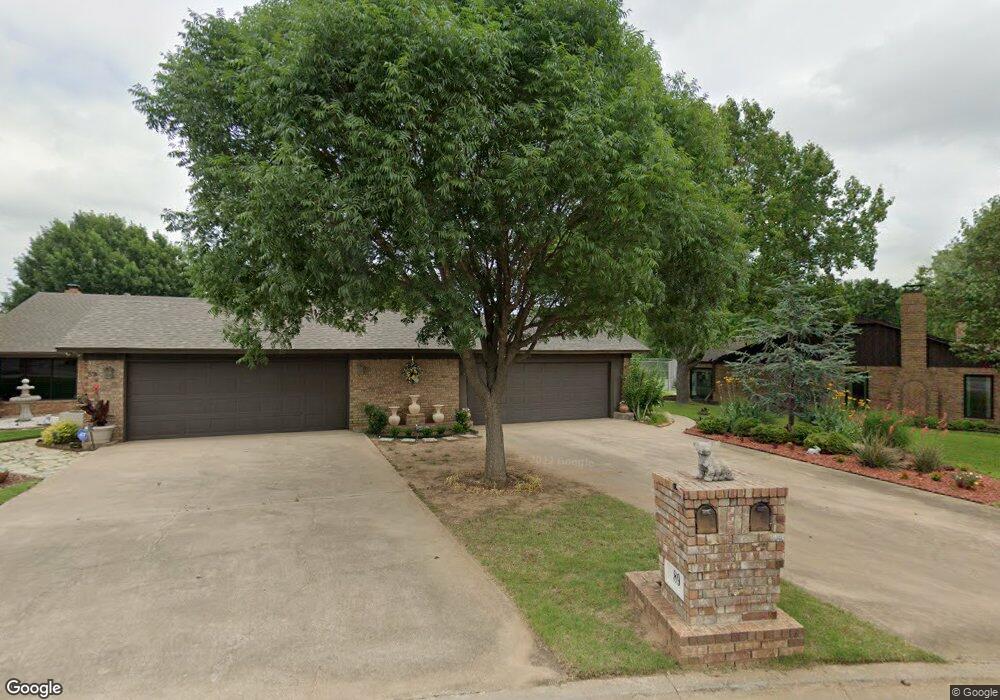 91 Overland Route St, Ardmore, OK 73401 - photo 1